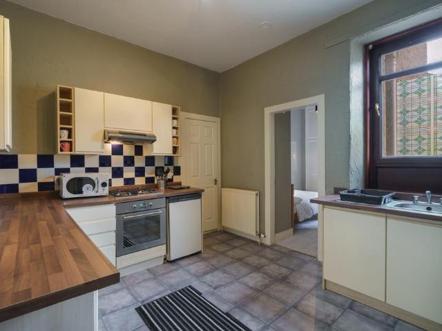 Flat for rent in Ashley, Ballindoch