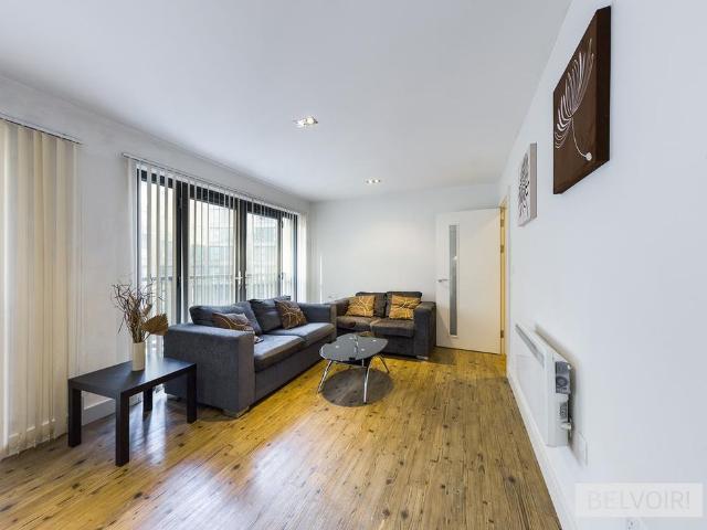 Apartment for rent in Jewellery Quarter, West Midlands