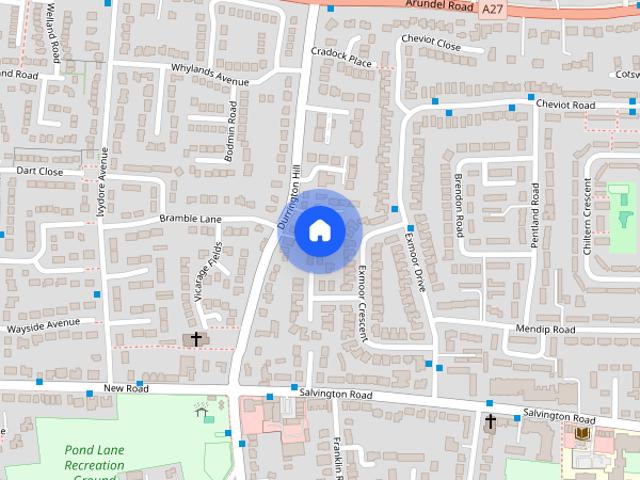 Apartment for rent in Worthing, West Sussex