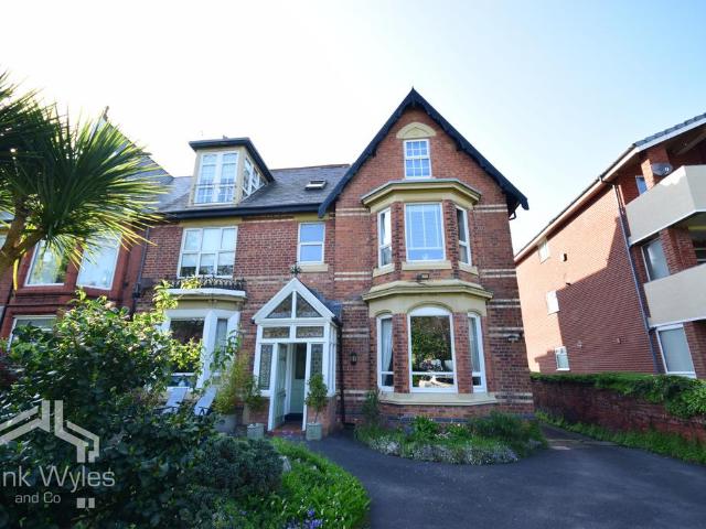 Flat for rent in St Annes, Lytham