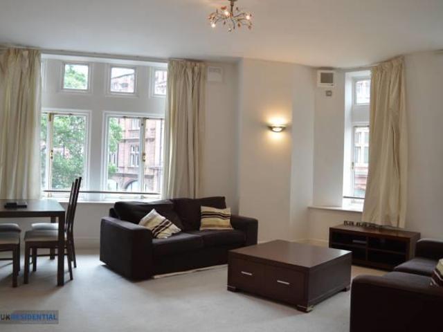 Flat for rent in City Centre, Isle Of Man