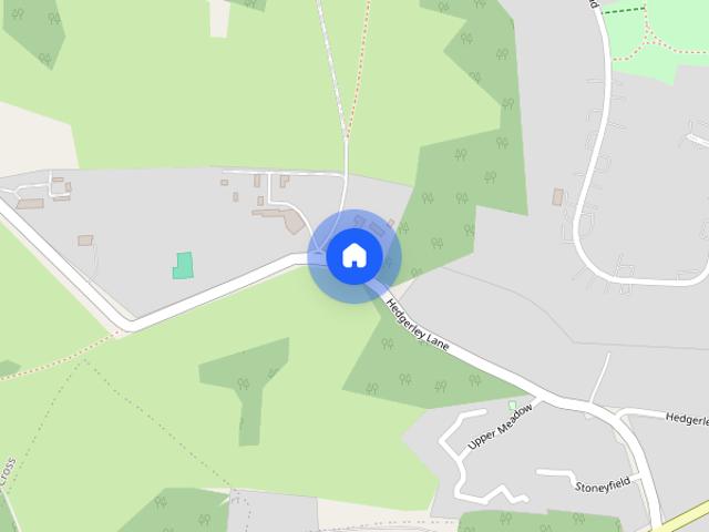 Apartment for rent in Gerrards Cross, Denham