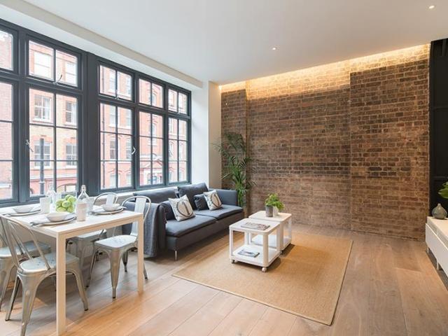 Flat for rent in East Marylebone, Mayfair