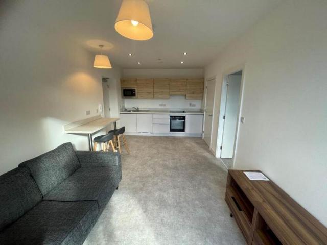 Apartment for rent in City Centre, Isle Of Man