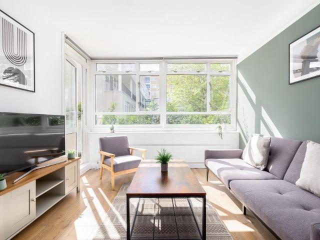 Apartment for rent in Churchill Gardens Estate, Pimlico