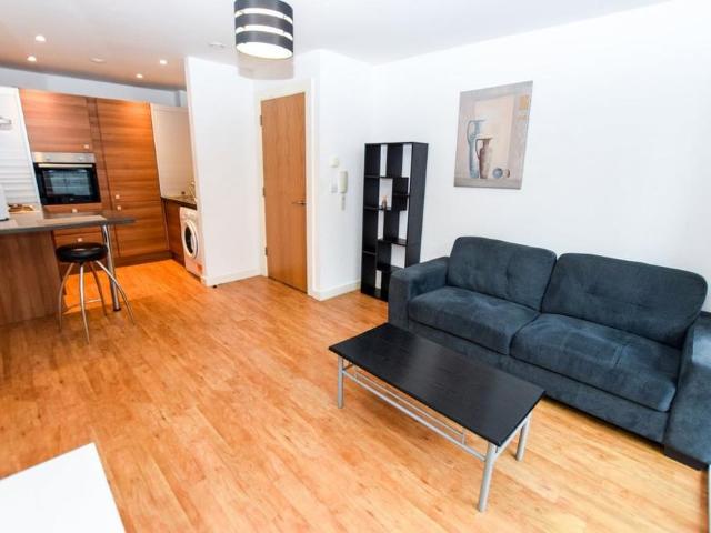 Apartment for rent in Pendleton, Salford
