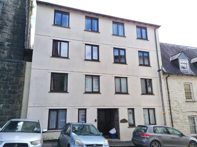 Flat for rent in Weir Quay, Devon