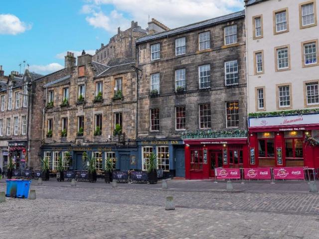 Flat for rent in Old Town, Scotland