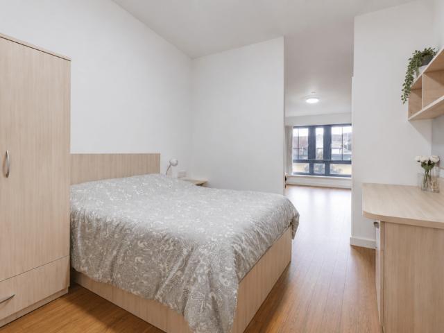 Apartment for rent in Barracks, The Bridge