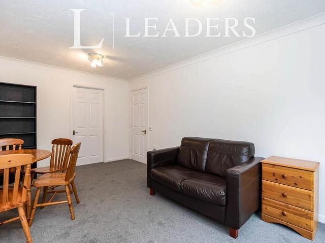 Apartment for rent in Bevois Mount, Southampton