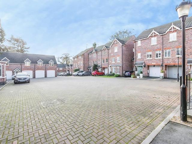 Flat for rent in Barton, Leicestershire
