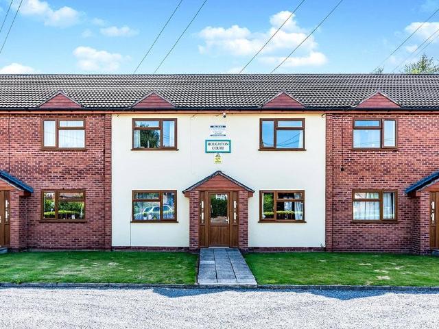 Flat for rent in Telford
