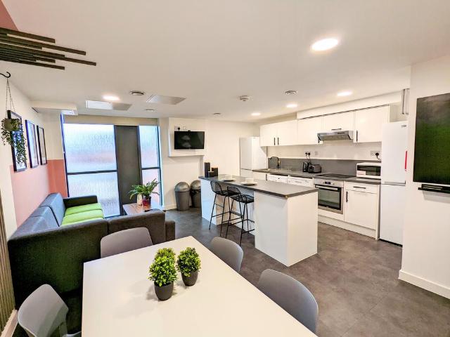 Flat for rent in Calthorpe Fields, Isle Of Man