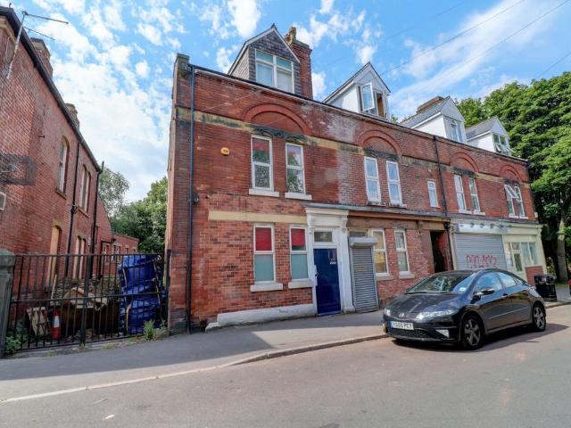 Flat for rent in Middle Heeley, Heeley
