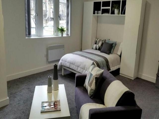 Apartment for rent in Thornton Lodge, Huddersfield