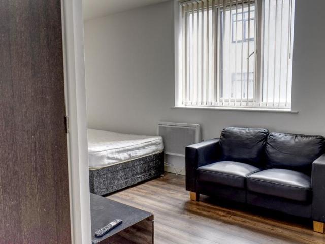 Apartment for rent in St Matthew's, Leicester