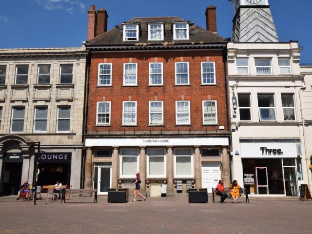 Apartment for rent in Chilvers Coton, Camp Hill