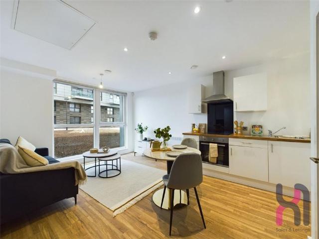 Apartment for rent in Wharfside, Trafford Park