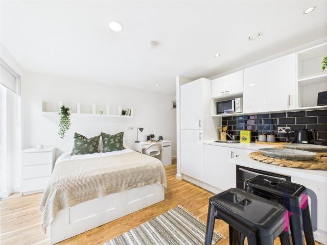 Flat for rent in Ropewalks, Calderstones