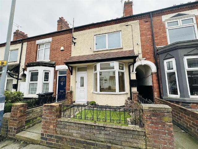 Flat for rent in Camp Hill, Warwickshire
