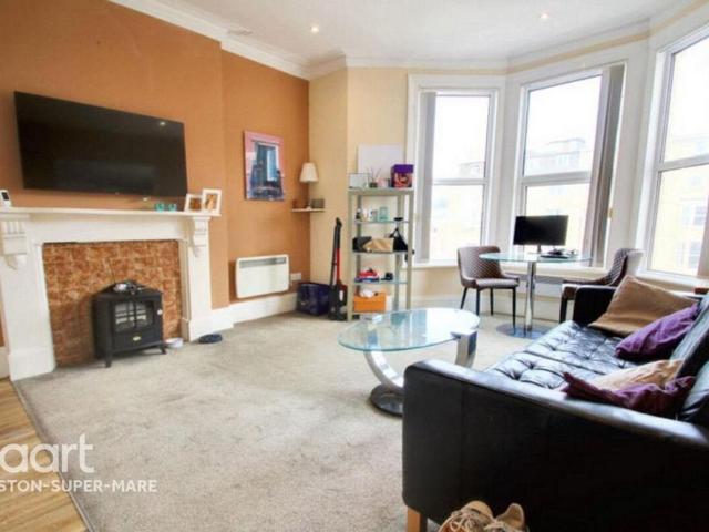 Apartment for rent in Cliftonville, Weston-super-Mare