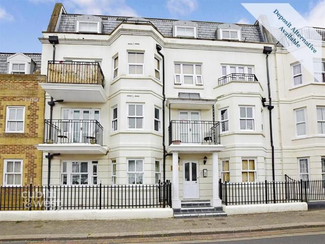 Flat for rent in Clapham, West Sussex