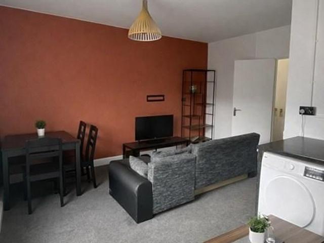 Apartment for rent in The Polygon, City Of Southampton