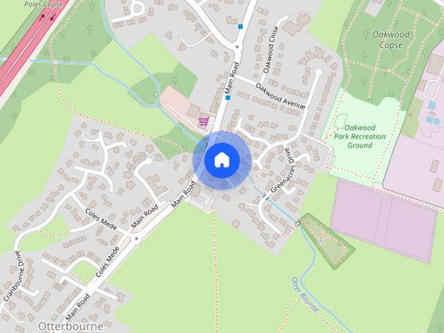 Apartment for rent in Otterbourne, Hampshire
