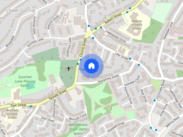 Apartment for rent in Gornal Wood, Coseley