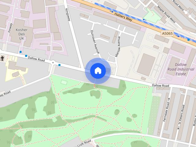 Apartment for rent in Spring Park, Luton