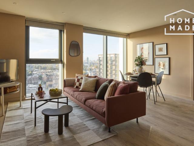 Apartment for rent in London Borough of Lewisham, Deptford