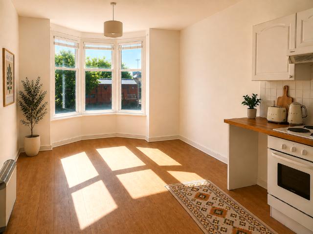Apartment for rent in West End, Old Wharf