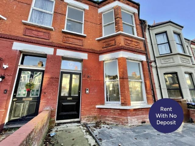Flat for rent in Cliftonville West, Acol