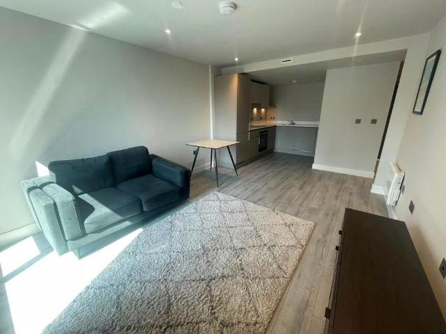 Apartment for rent in Edgbaston, West Midlands