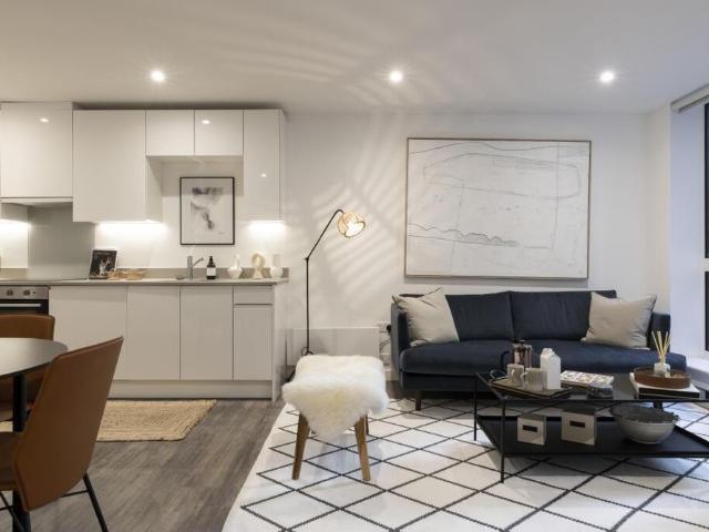 Apartment for rent in Cavern Quarter, Calderstones
