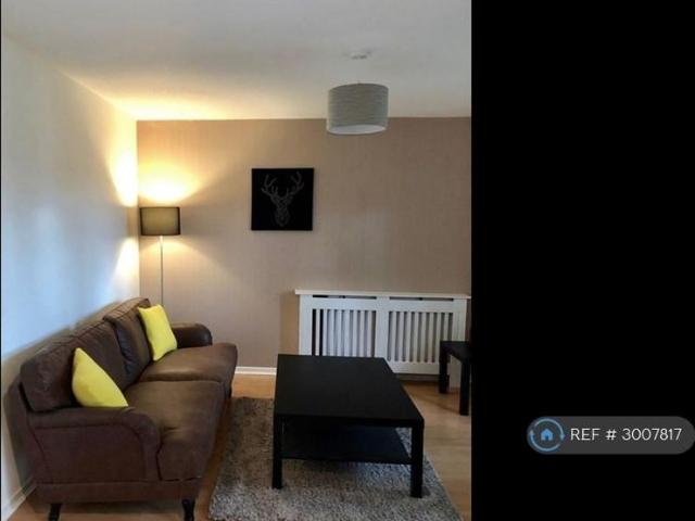 Apartment for rent in Canonmills, Scotland