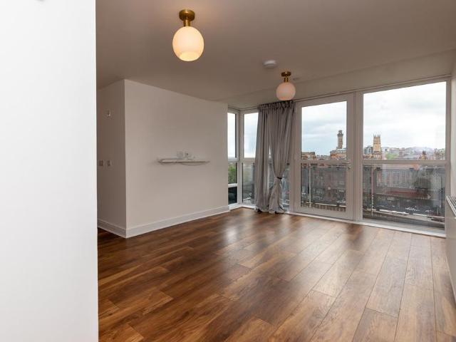 Apartment for rent in Merchant City, Glasgow