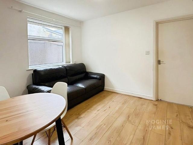 Apartment for rent in Plasnewydd, Cardiff