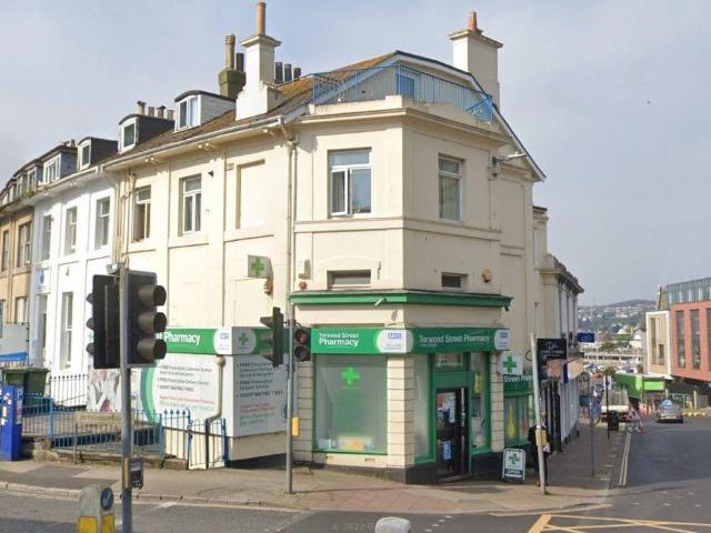Flat for rent in Ellacombe, Babbacombe