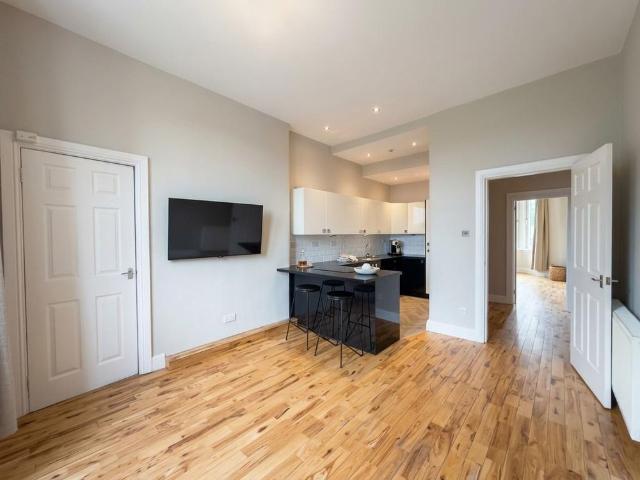 Apartment for rent in Merchant City, Scotland