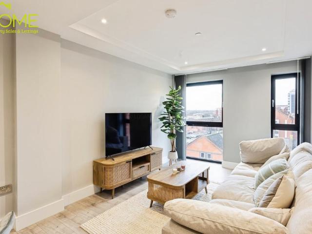 Flat for rent in Bede Island, Old Wharf