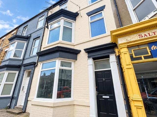Flat for rent in Old Saltburn, Saltburn