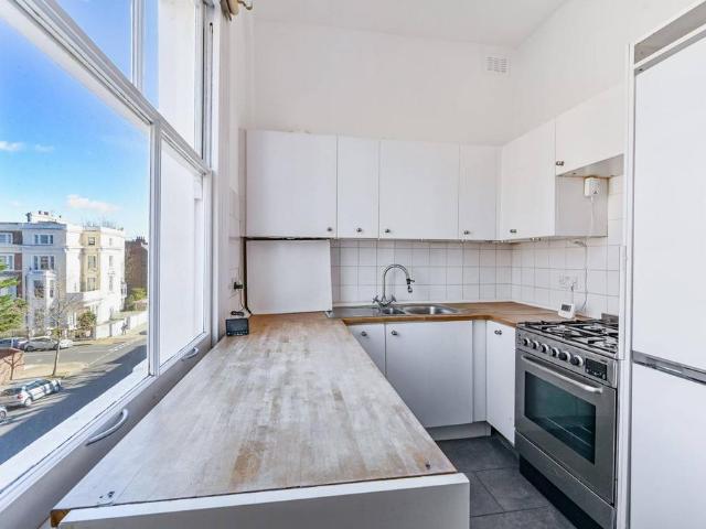 Flat for rent in Kensal Town, Maida Vale