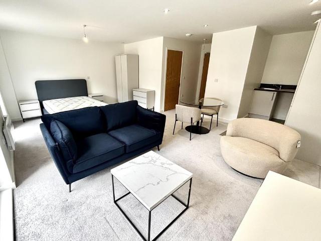 Flat for rent in Ordsall, Salford
