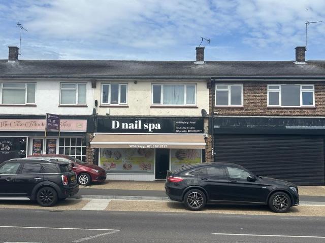 Apartment for rent in Alton Barnes, Essex