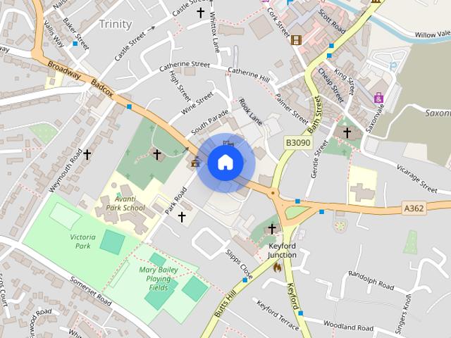 Apartment for rent in Frome