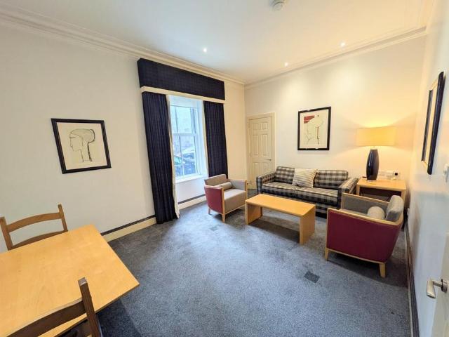 Apartment for rent in Gilcomston, Ballindoch