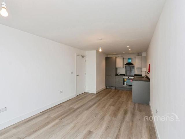 Apartment for rent in North Camp, Rushmoor