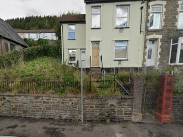 Flat for rent in Cwm Clydach, Clydach Vale