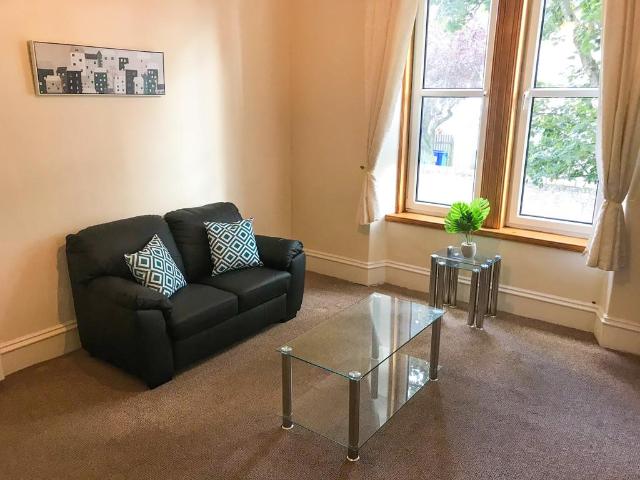 Flat for rent in Ballindoch, Scotland